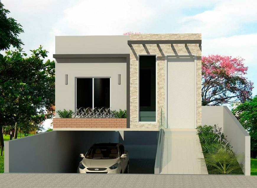 Casa à venda com 3 quartos, 170m² - Foto 1