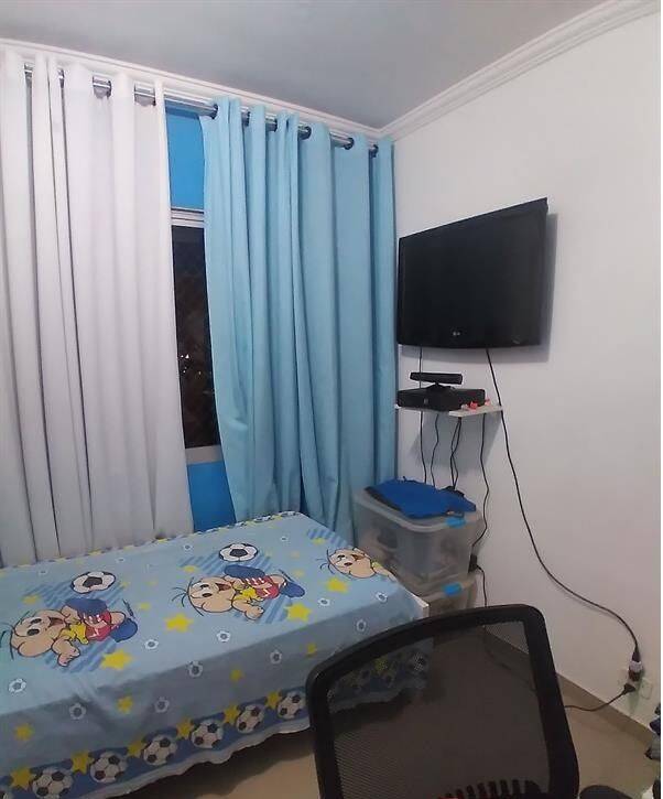 Apartamento à venda com 2 quartos, 50m² - Foto 7