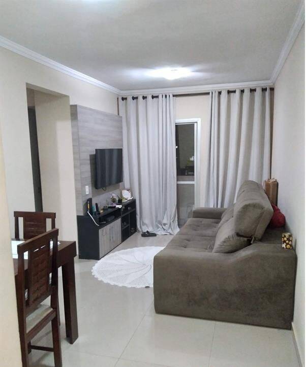 Apartamento à venda com 2 quartos, 50m² - Foto 1