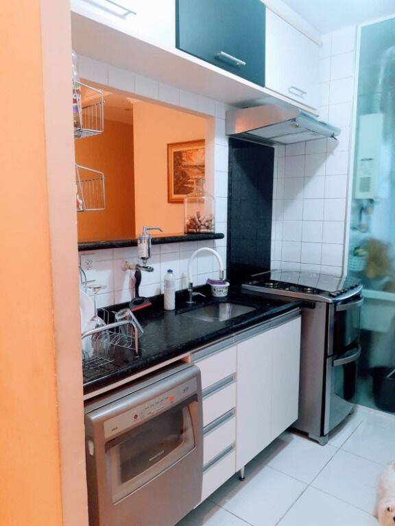 Apartamento à venda com 3 quartos, 62m² - Foto 4