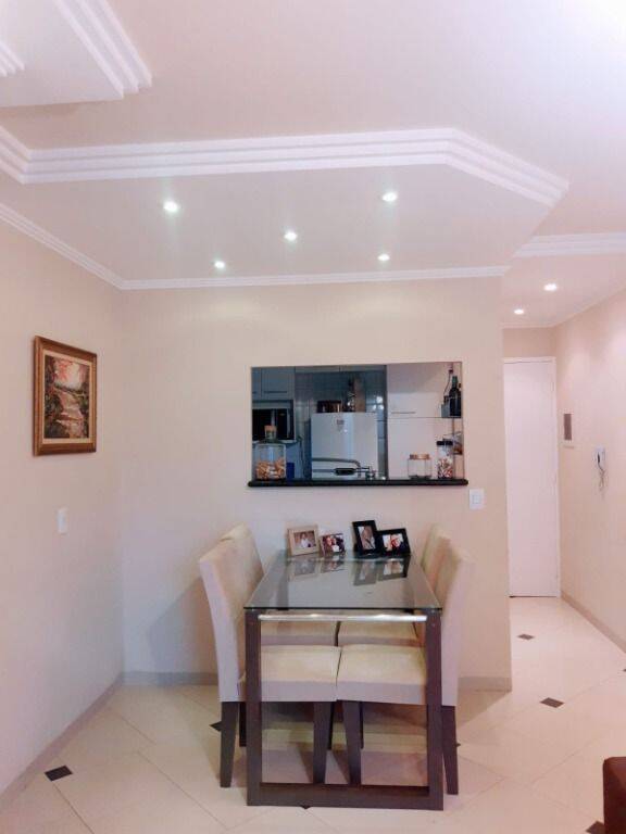 Apartamento à venda com 3 quartos, 62m² - Foto 1