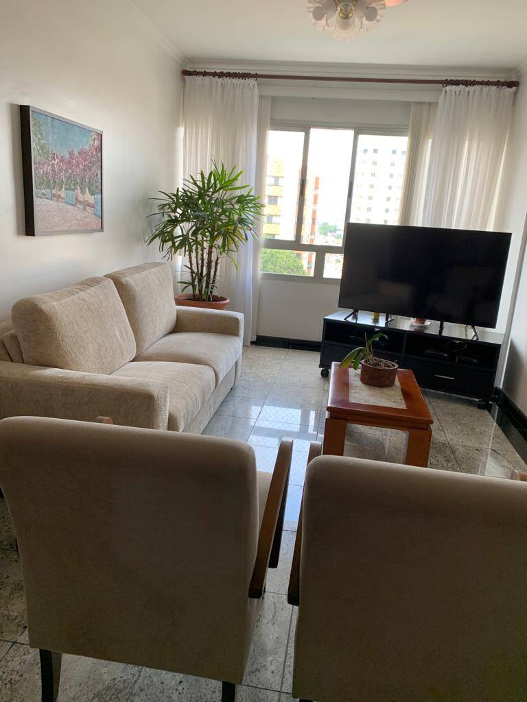 Apartamento à venda com 3 quartos, 100m² - Foto 2