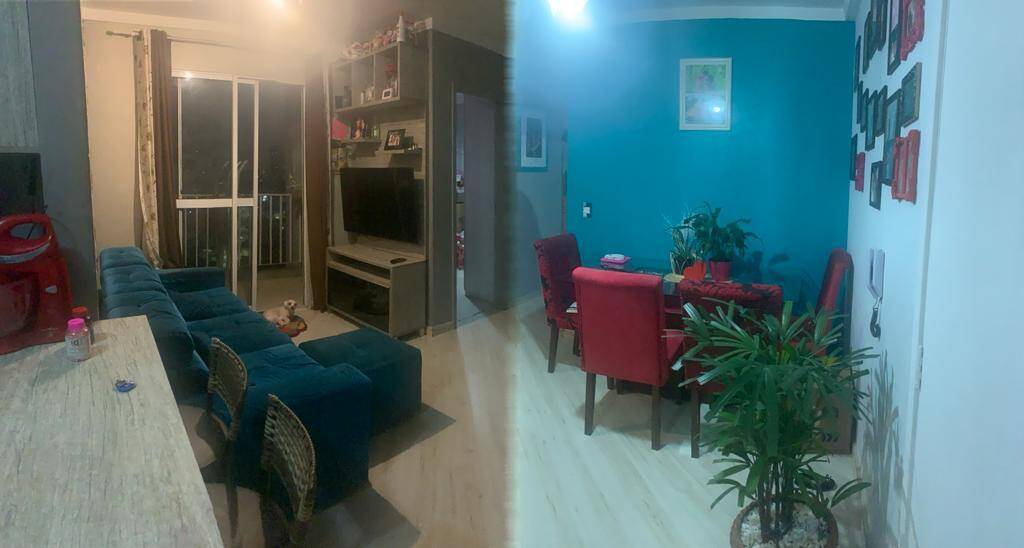 Apartamento à venda com 3 quartos, 50m² - Foto 5