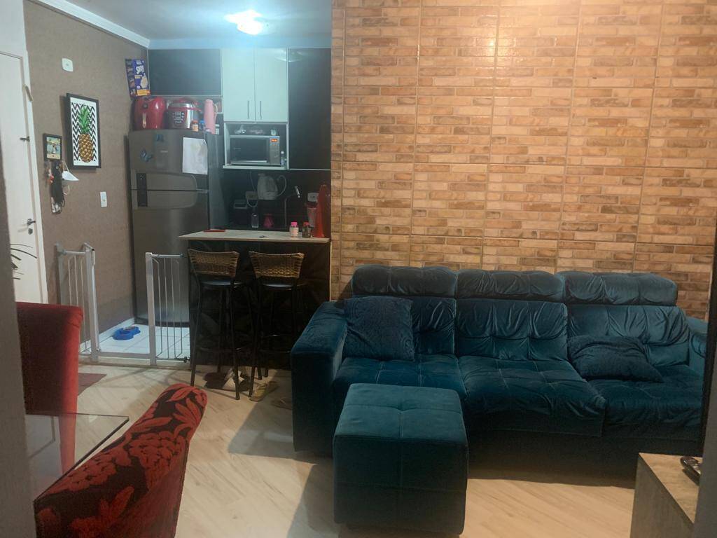 Apartamento à venda com 3 quartos, 50m² - Foto 6