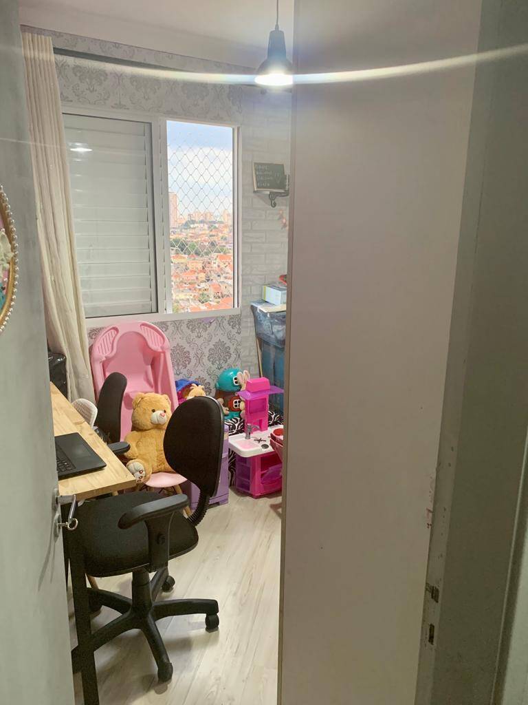 Apartamento à venda com 3 quartos, 50m² - Foto 8