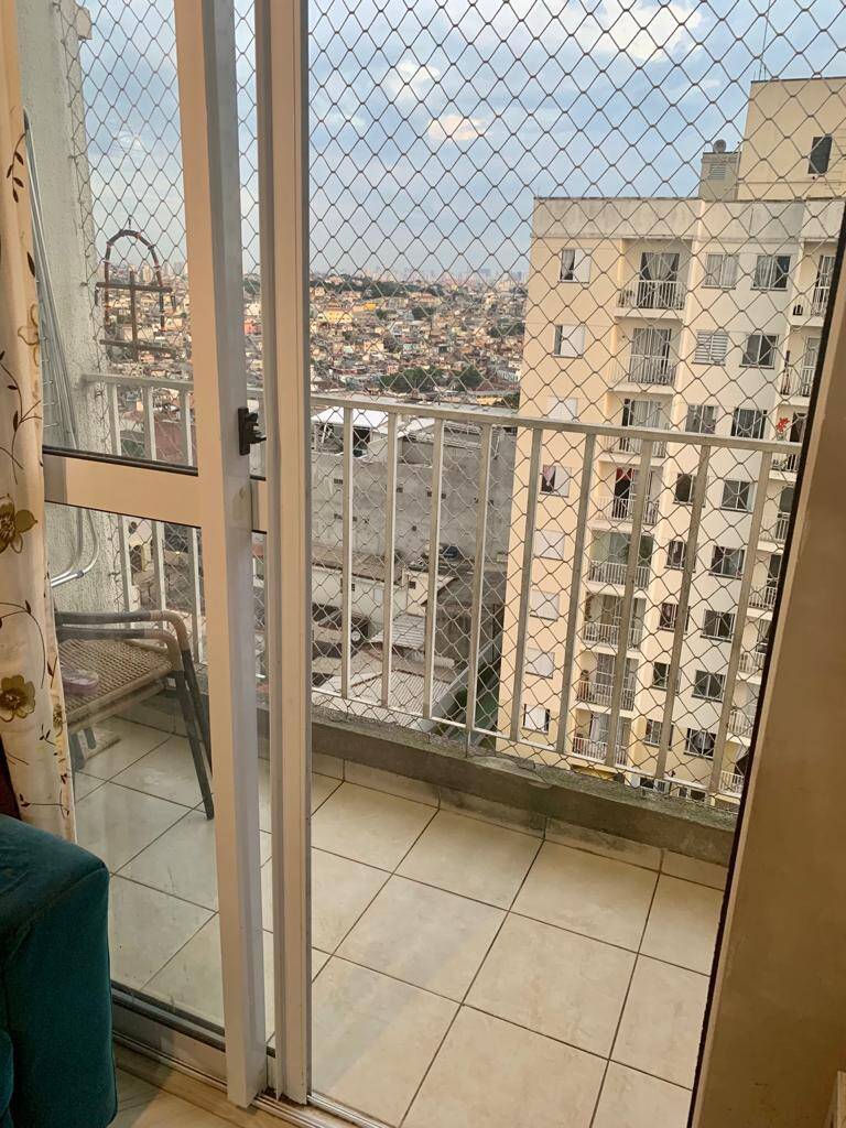 Apartamento à venda com 3 quartos, 50m² - Foto 19