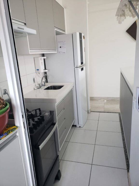 Apartamento à venda com 2 quartos, 56m² - Foto 4