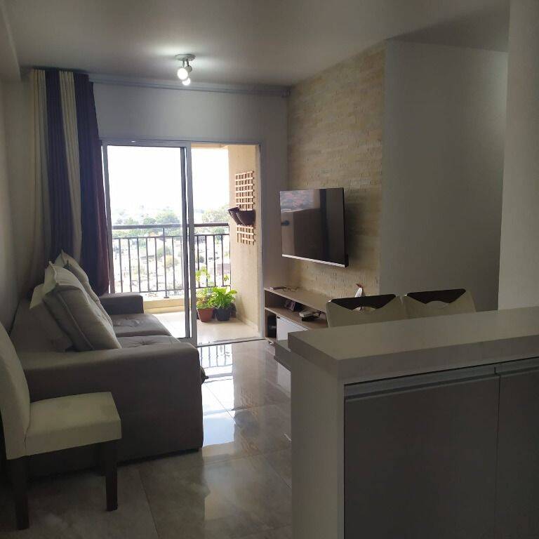 Apartamento à venda com 2 quartos, 56m² - Foto 1