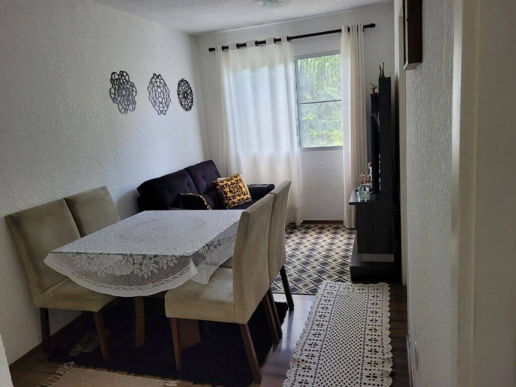 Apartamento à venda com 2 quartos, 45m² - Foto 7