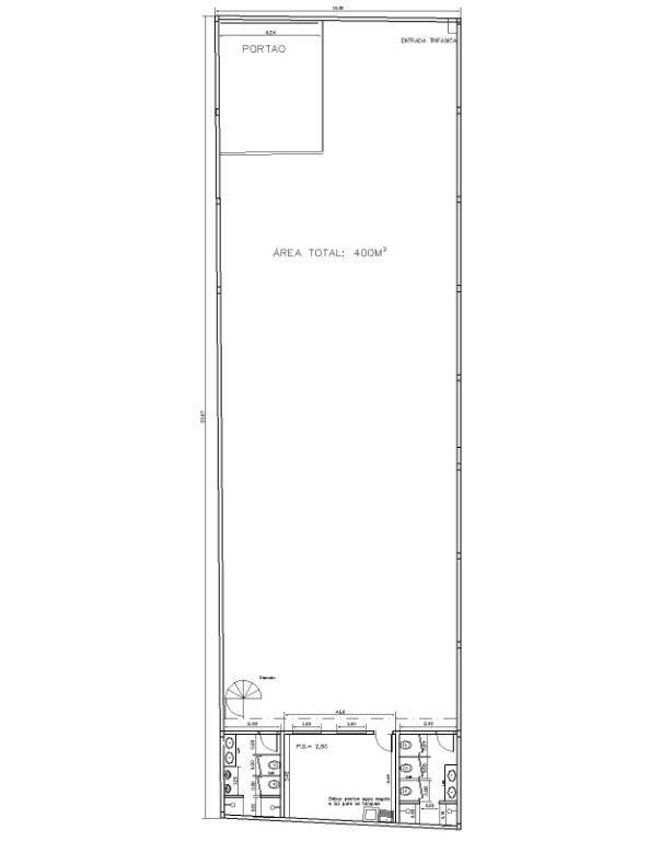 Conjunto Comercial-Sala à venda, 400m² - Foto 20