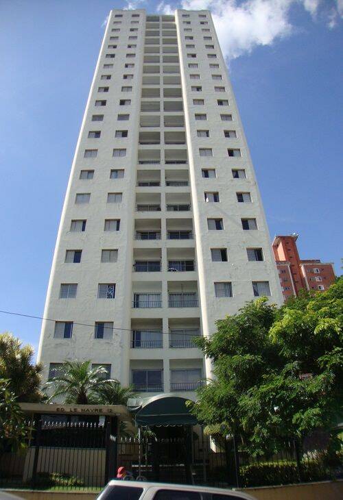 Apartamento para alugar com 2 quartos, 62m² - Foto 22