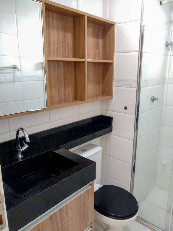 Apartamento à venda com 2 quartos, 55m² - Foto 9