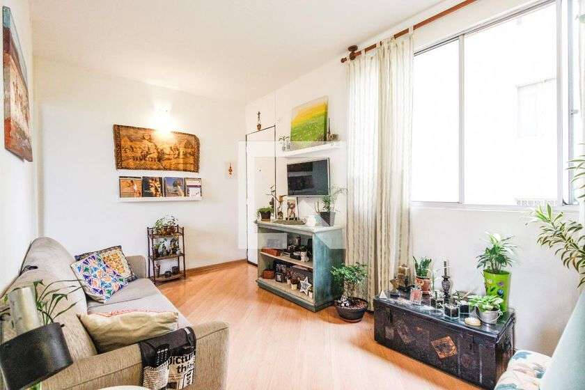 Apartamento à venda com 2 quartos, 44m² - Foto 5