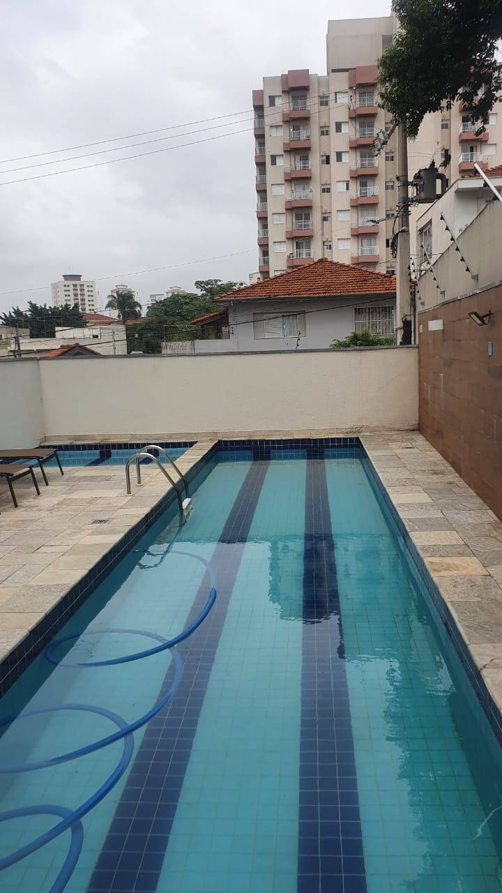 Apartamento à venda com 1 quarto, 45m² - Foto 1