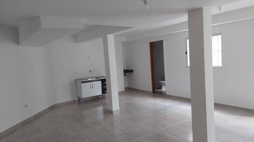 Apartamento à venda com 1 quarto, 36m² - Foto 5