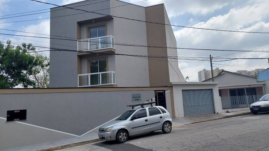 Apartamento à venda com 1 quarto, 36m² - Foto 1