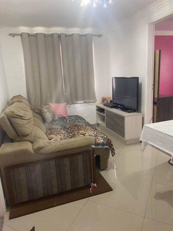 Apartamento à venda com 3 quartos, 52m² - Foto 1