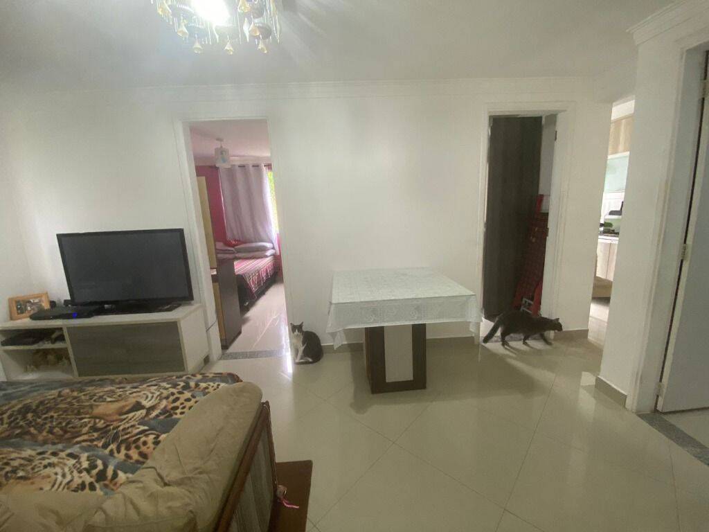 Apartamento à venda com 3 quartos, 52m² - Foto 4