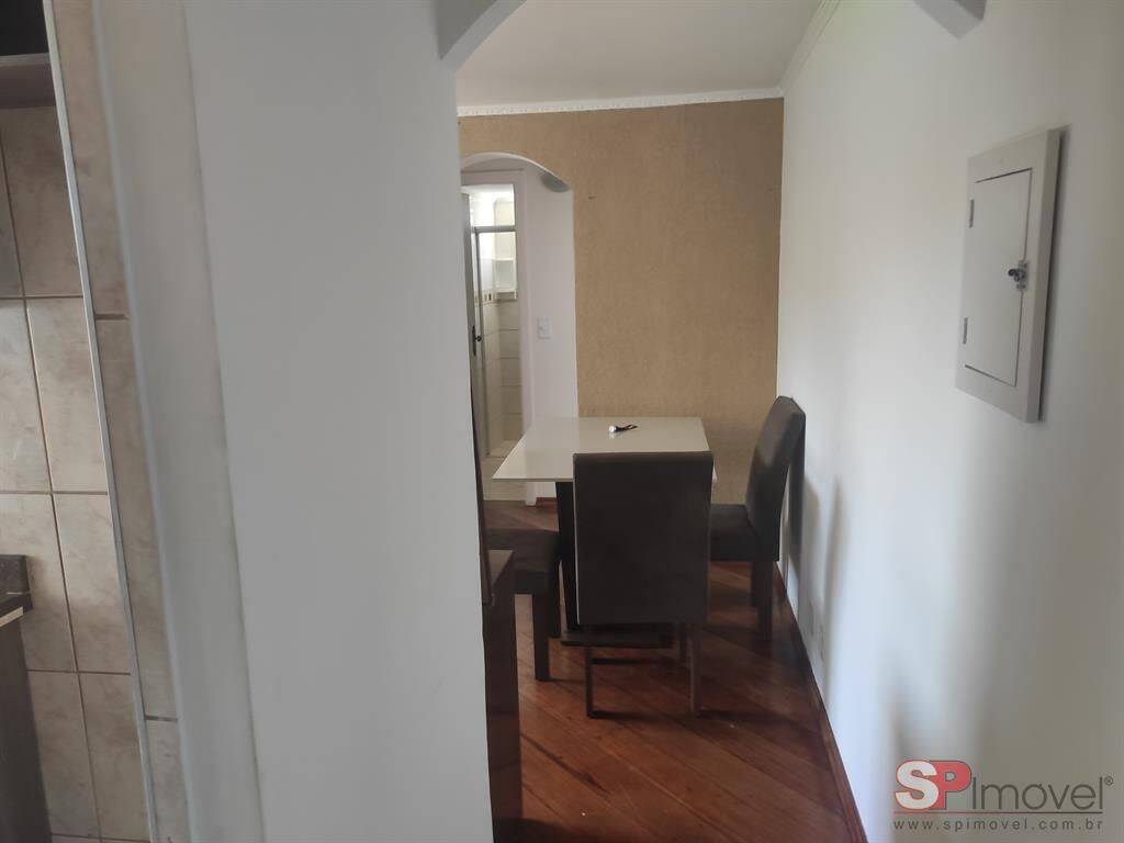 Apartamento à venda com 2 quartos, 52m² - Foto 4