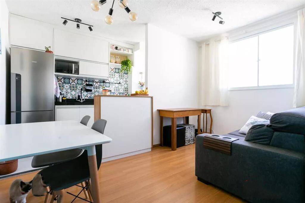 Apartamento à venda com 2 quartos, 44m² - Foto 10