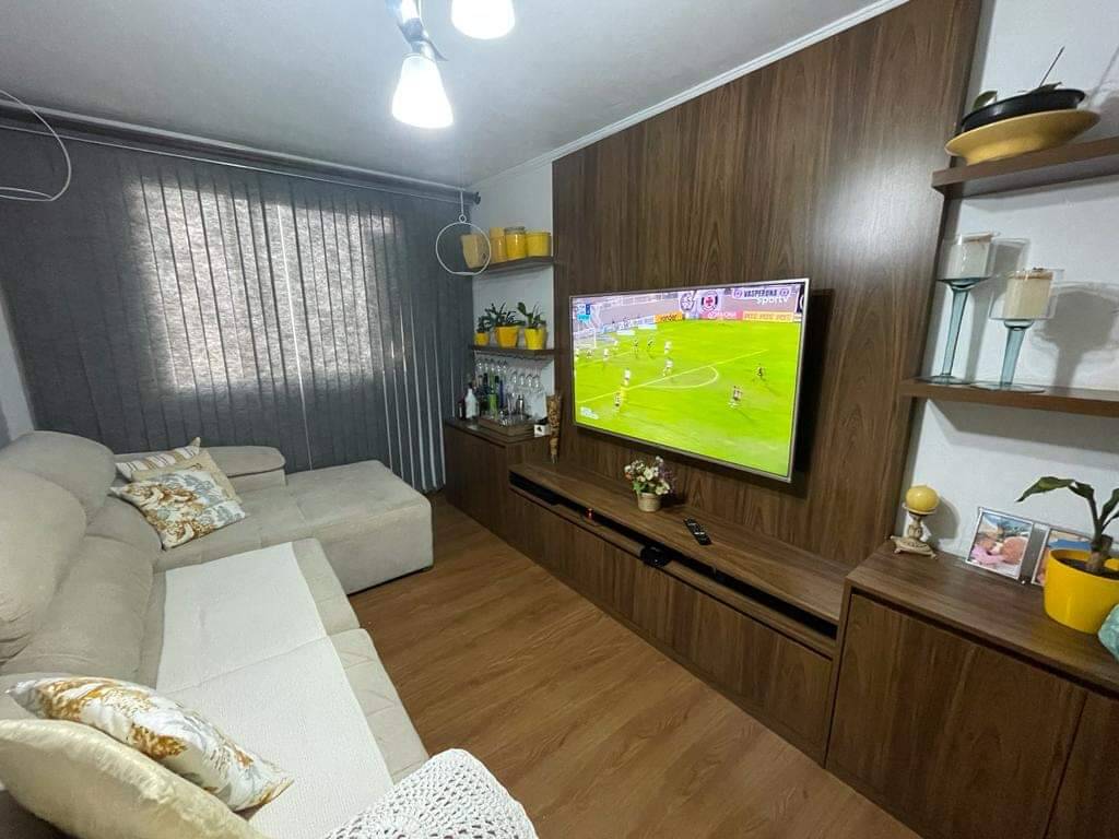 Apartamento à venda com 2 quartos, 50m² - Foto 1