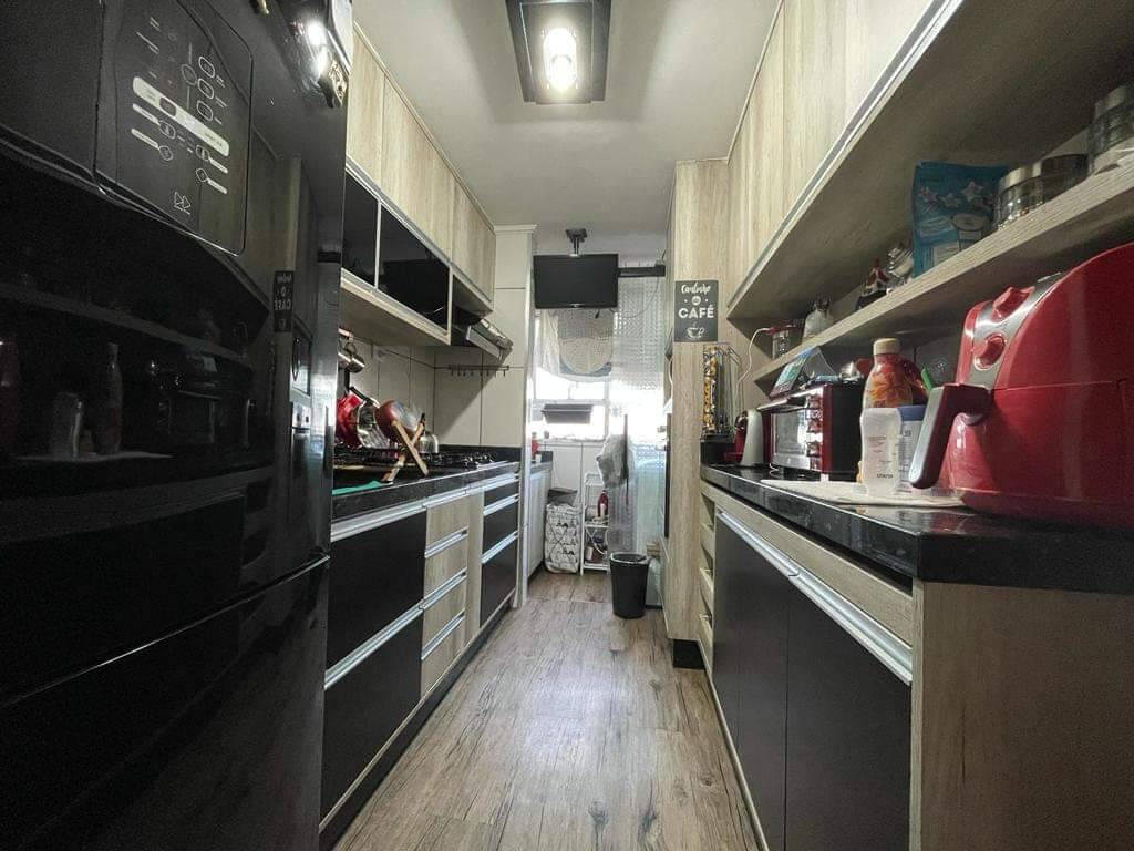 Apartamento à venda com 2 quartos, 50m² - Foto 3