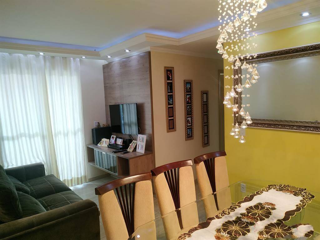 Apartamento à venda com 2 quartos, 51m² - Foto 4