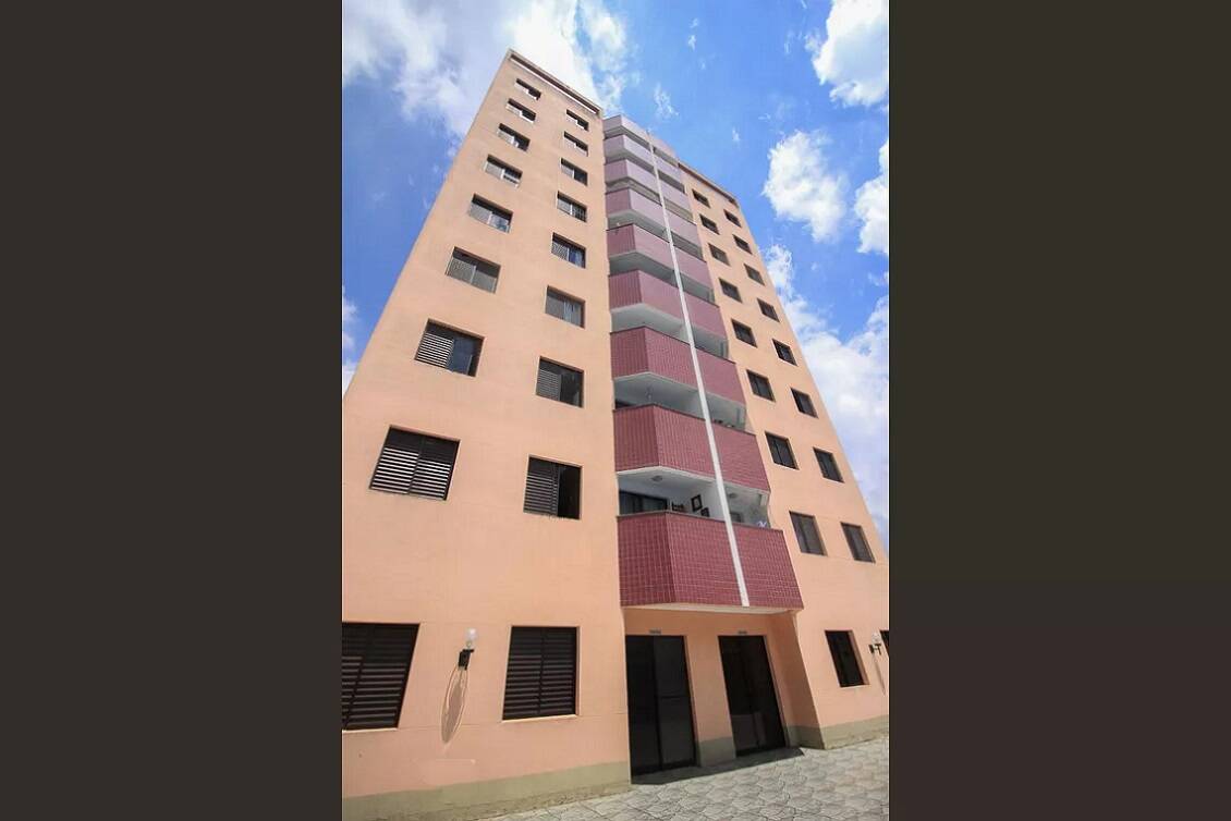 Apartamento à venda com 3 quartos, 62m² - Foto 1