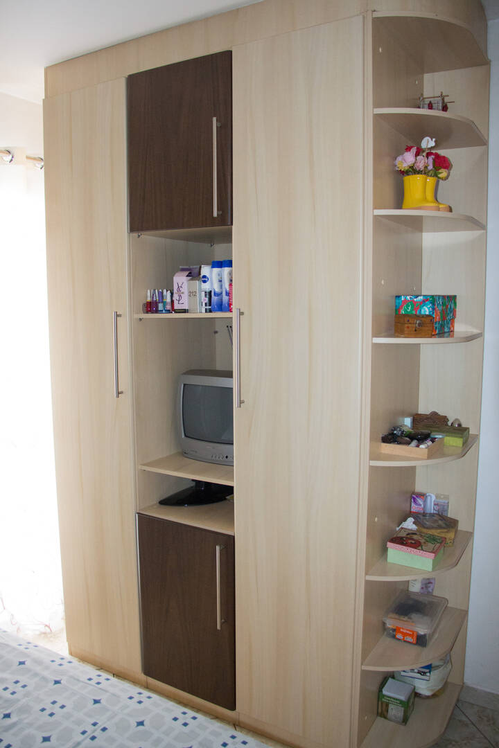 Apartamento à venda com 2 quartos, 59m² - Foto 4