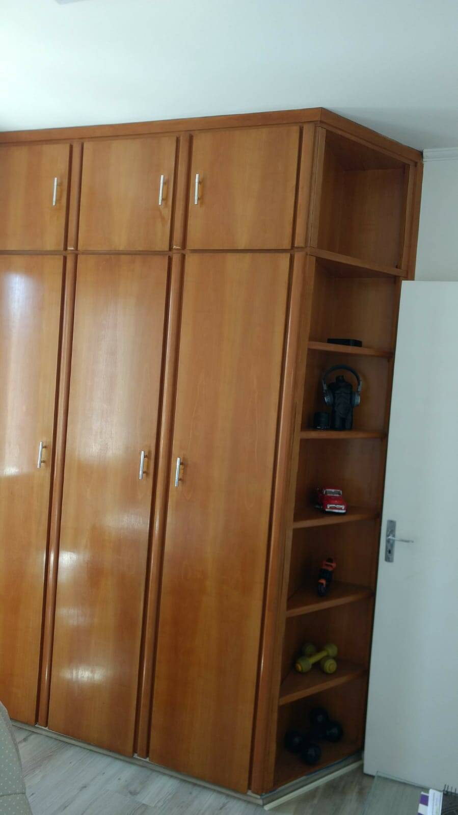 Apartamento à venda com 2 quartos, 63m² - Foto 6