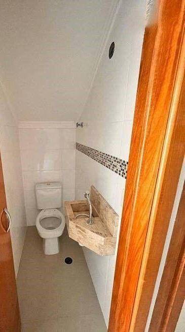 Sobrado à venda com 2 quartos, 90m² - Foto 4