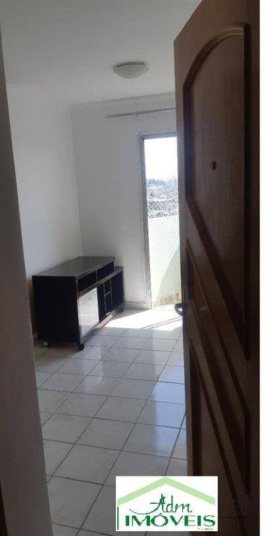 Apartamento à venda com 1 quarto, 36m² - Foto 6