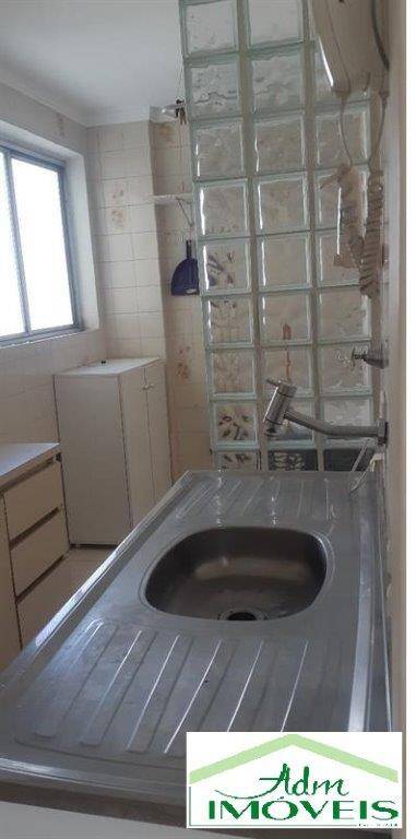 Apartamento à venda com 1 quarto, 36m² - Foto 11