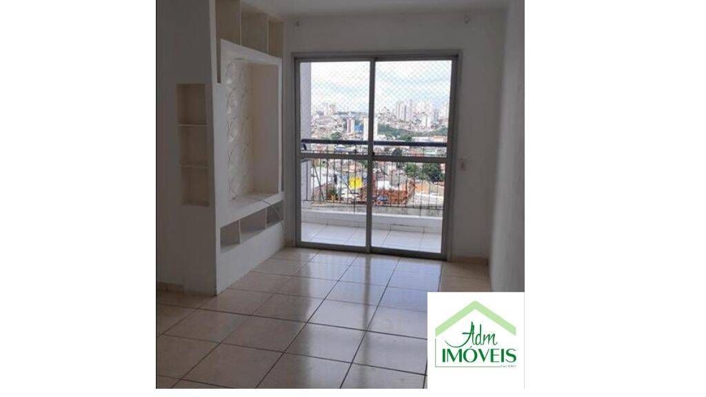 Apartamento à venda com 2 quartos, 45m² - Foto 3