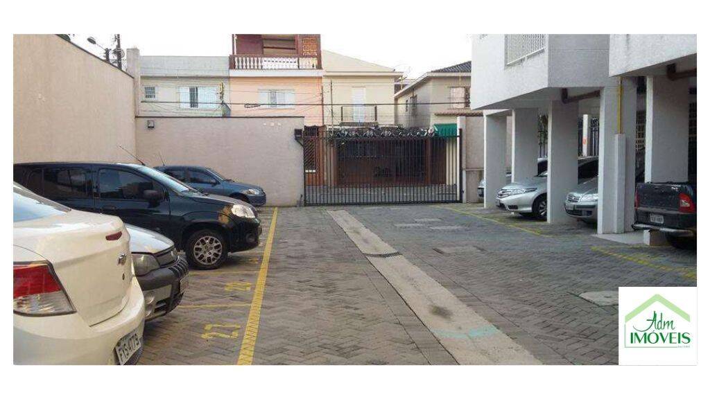 Apartamento à venda com 2 quartos, 49m² - Foto 2