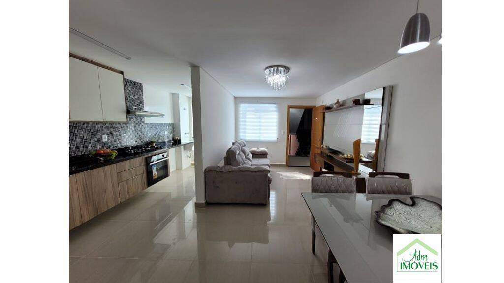 Apartamento à venda com 1 quarto, 44m² - Foto 4