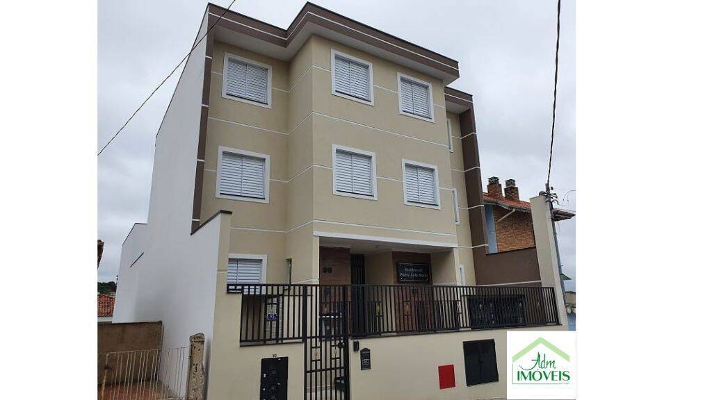 Apartamento à venda com 1 quarto, 44m² - Foto 1