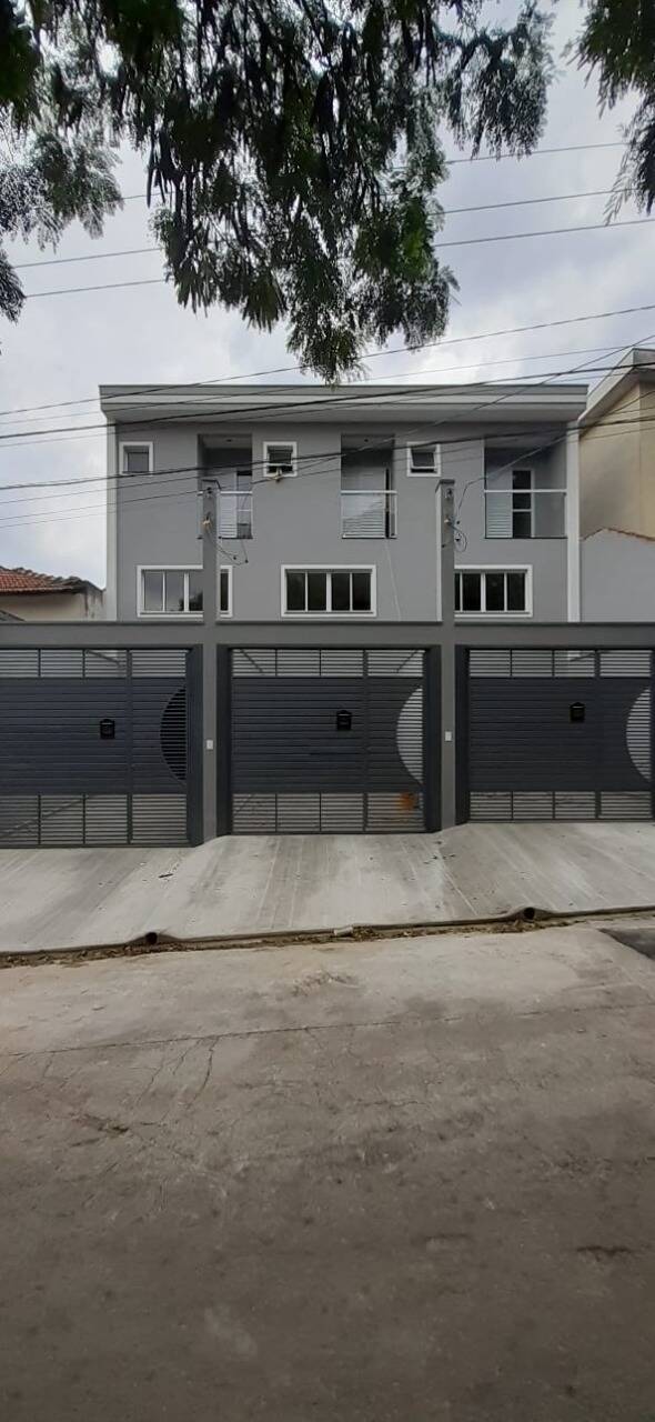 Sobrado à venda com 3 quartos, 140m² - Foto 1