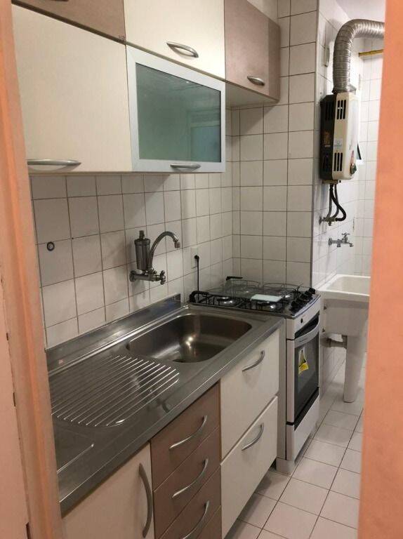 Apartamento à venda com 2 quartos, 50m² - Foto 7