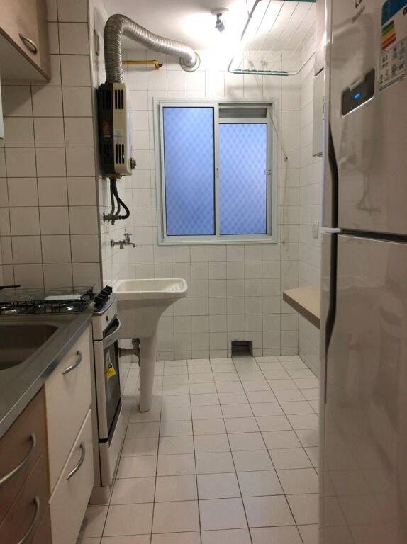 Apartamento à venda com 2 quartos, 50m² - Foto 6