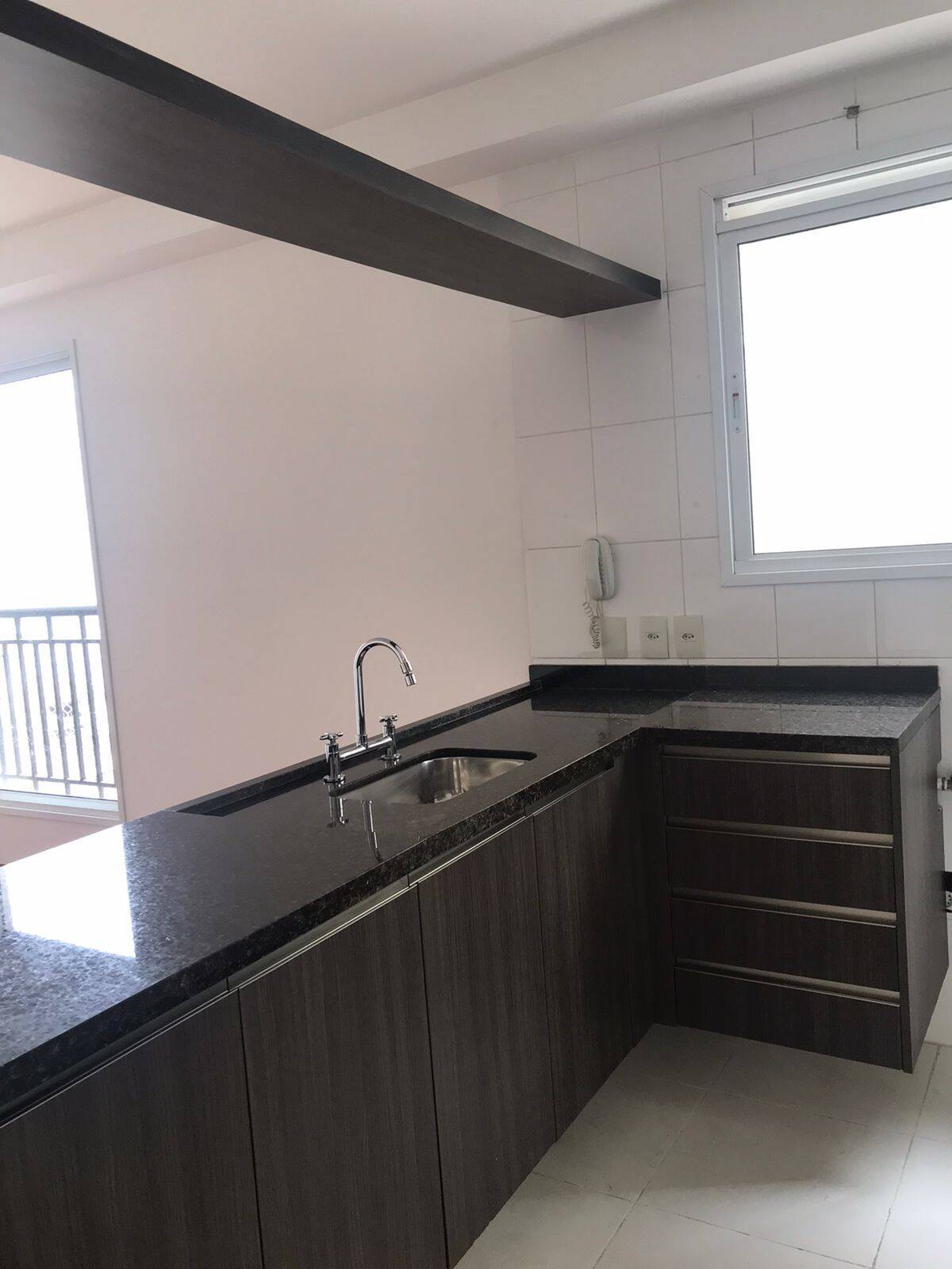 Apartamento para alugar com 1 quarto, 45m² - Foto 1