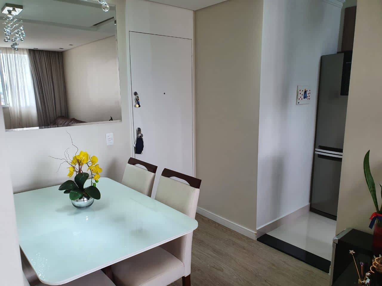 Apartamento à venda com 2 quartos, 49m² - Foto 1