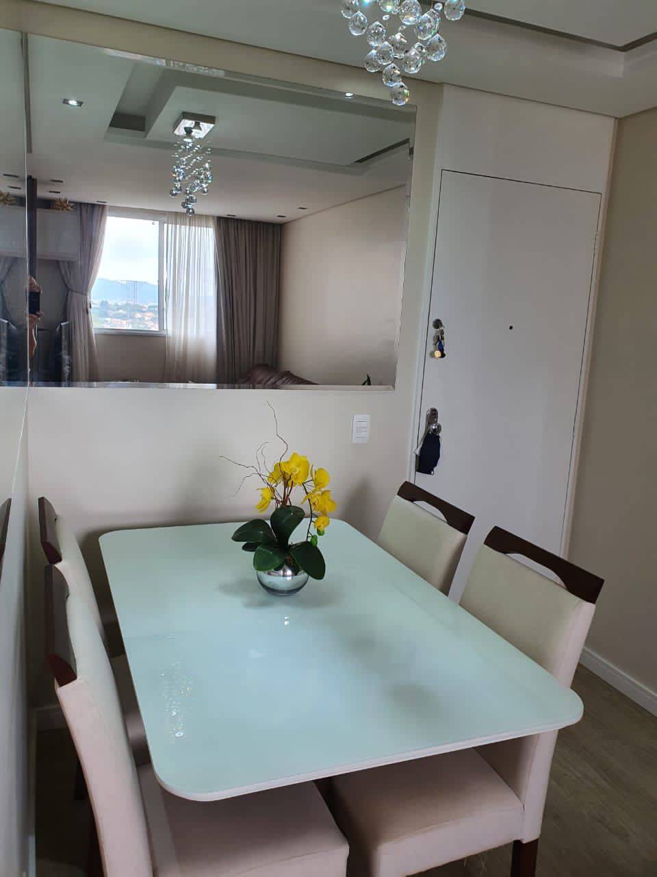 Apartamento à venda com 2 quartos, 49m² - Foto 4