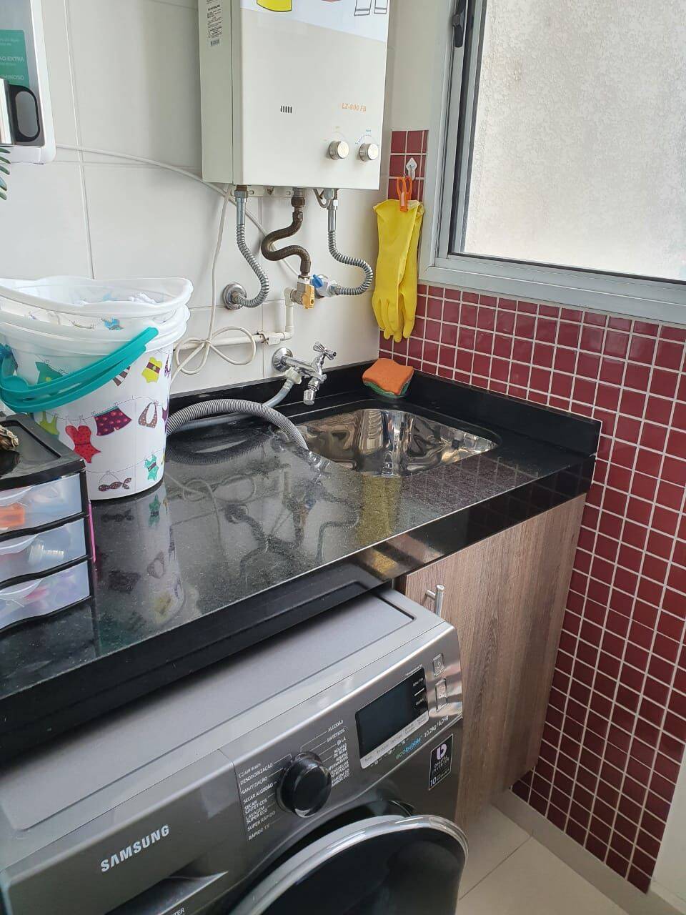 Apartamento à venda com 2 quartos, 49m² - Foto 26