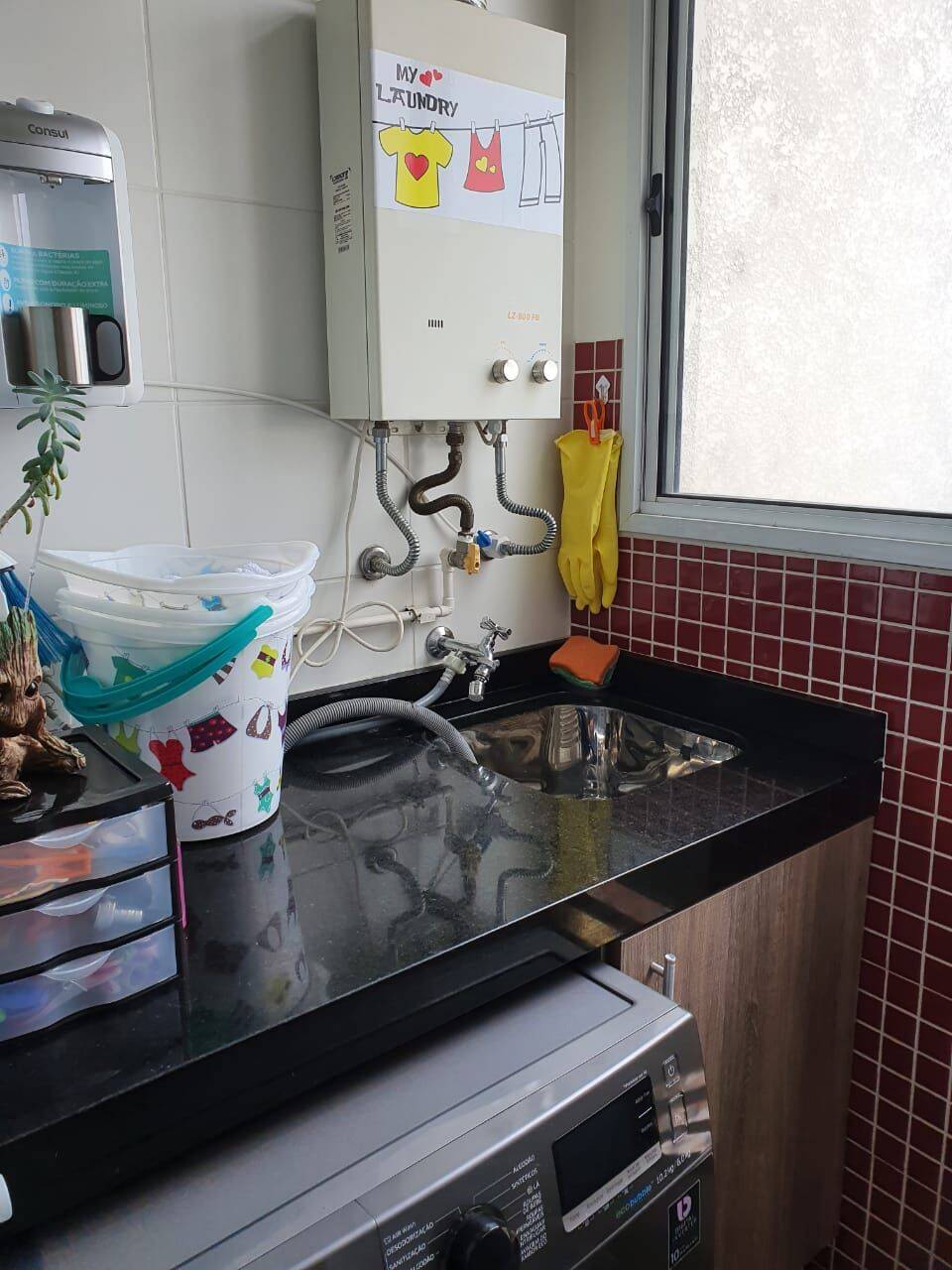 Apartamento à venda com 2 quartos, 49m² - Foto 30