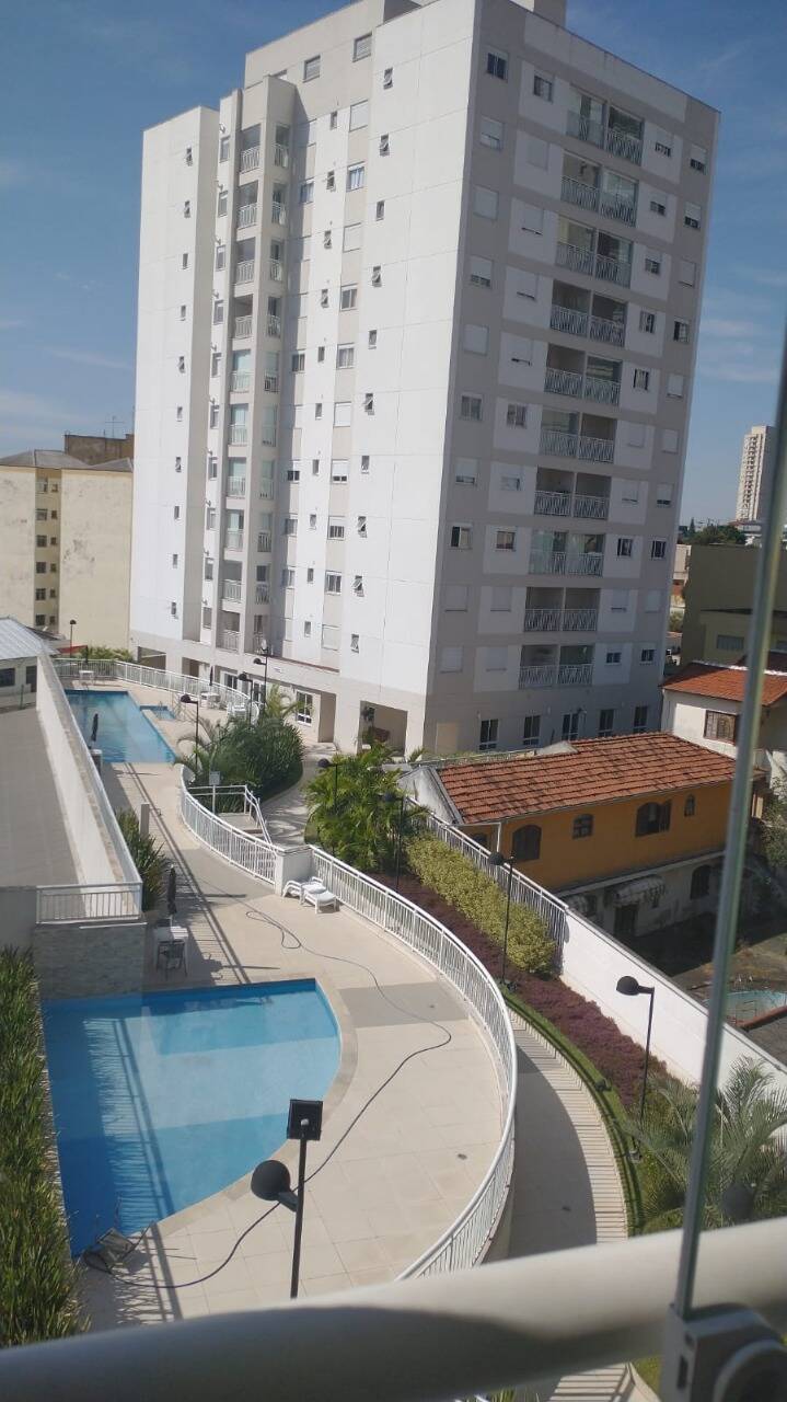 Apartamento à venda com 2 quartos, 57m² - Foto 1