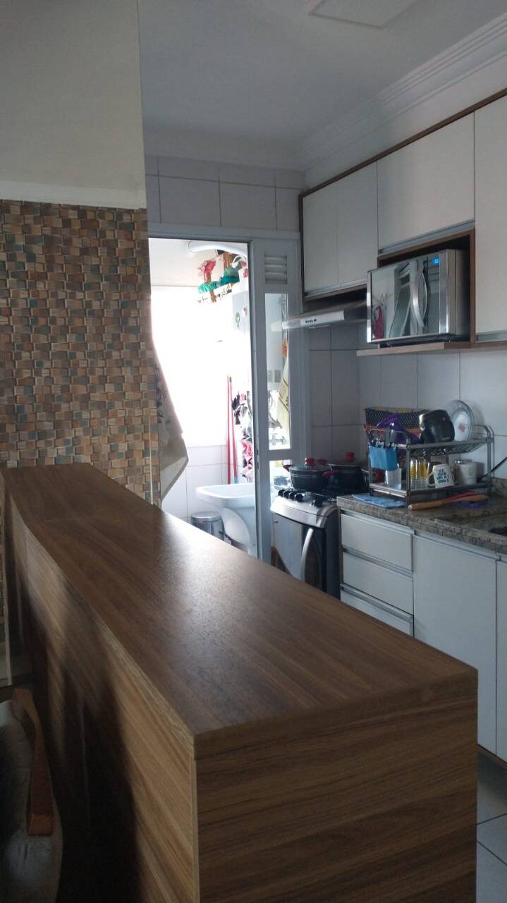 Apartamento à venda com 2 quartos, 57m² - Foto 4