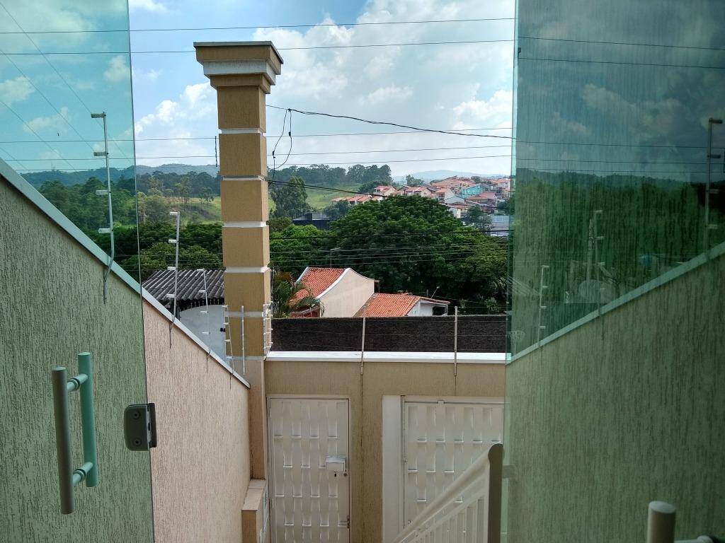 Sobrado à venda com 3 quartos, 125m² - Foto 1