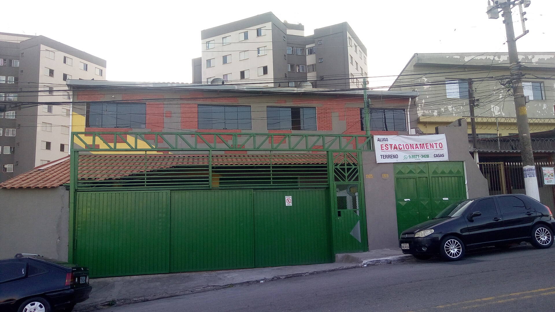 Terreno para alugar, 350m² - Foto 2