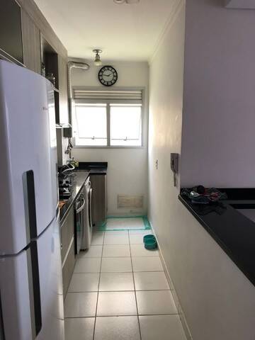 Apartamento à venda com 2 quartos, 45m² - Foto 3